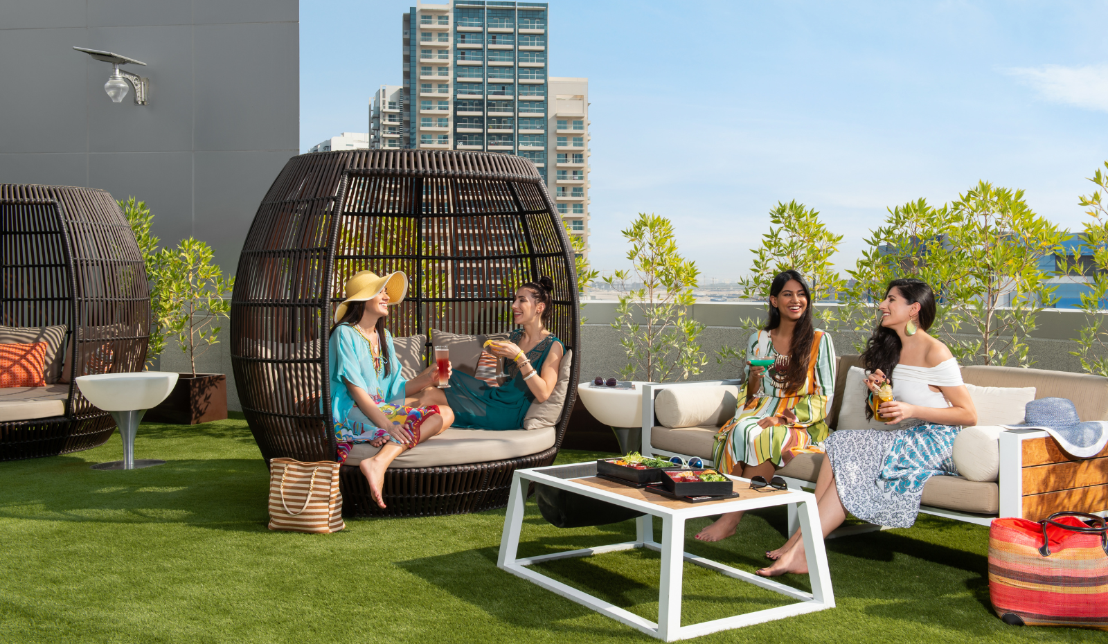 Dubai 4 star hotel | Gulf Court Hotel Business Bay